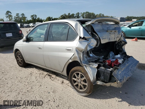 2003 Toyota Prius with VIN JT2BK18U230083380, listed as a Copart auction lot 77554064 with 0 mi miles and Salvage Title. Bid and sale history available at carsss.com. Image 2.