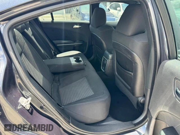 2019 Dodge Charger GT with VIN 2C3CDXHG5KH608580, listed as a Copart auction lot 54844585 with 92,314 mi miles and Non Repairable. Bid and sale history available at DreamBid. Image 11.