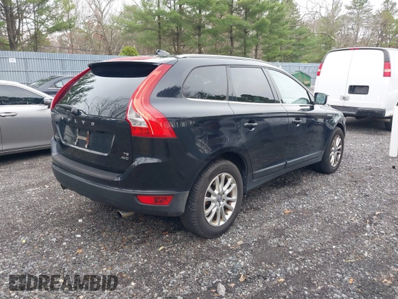 2010 Volvo XC60 3.0T with VIN YV4992DZ8A2084640, listed as a IAAI auction lot 42021744 with 175,618 mi miles. Bid and sale history available at carsss.com. Image 4.