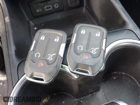 2019 GMC Terrain SLT with VIN 3GKALVEX5KL384320, listed as a IAAI auction lot 41891334 with 53,459 mi miles. Bid and sale history available at carsss.com. Image 11.