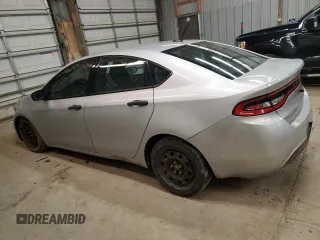 2013 Dodge Dart SE z VIN 1C3CDFAA1DD198103, wystawiony jako Copart lot #52250855 z przebiegiem 119 890 mil mil oraz Szkoda całkowita • Salvage title. Historia ofert i sprzedaży dostępna na DreamBid. Obrazek 2.