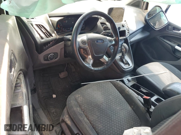 2019 Ford Transit Connect XLT с VIN NM0LS7F22K1414058, выставлен на аукционе Copart как лот 56060115 с пробегом 252 724 миль миль и Списание • Salvage title. История ставок и продаж доступна на DreamBid. Изображение 8.