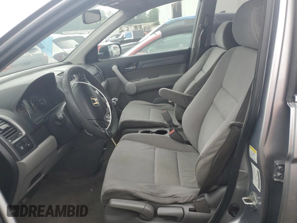 2007 Honda CR-V EX с VIN JHLRE48507C088026, выставлен на аукционе Copart как лот 55421415 с пробегом 276 249 миль миль и Списание • Salvage title. История ставок и продаж доступна на DreamBid. Изображение 7.