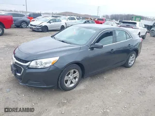 2014 Chevrolet Malibu LT with VIN 1G11C5SL6EF205223, listed as a IAAI auction lot 41994832 with 136,298 mi miles. Bid and sale history available at carsss.com. Image 2.
