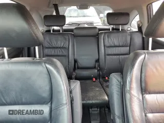 2008 Honda CR-V EX-L with VIN JHLRE38788C058415, listed as a Copart auction lot 54017785 with 164,132 mi miles and Salvage Title. Bid and sale history available at carsss.com. Image 10.