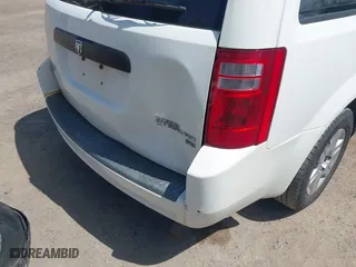 2010 Dodge Grand Caravan SE with VIN 2D4RN4DE0AR107498, listed as a IAAI auction lot 42048596 with 242,643 mi miles. Bid and sale history available at carsss.com. Image 13.