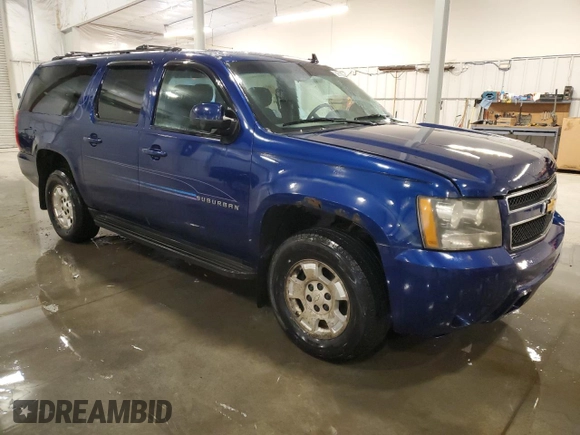 2012 Chevrolet Suburban LS with VIN 1GNSKHE78CR231923, listed as a Copart auction lot 82618924 with 234,418 mi miles and Salvage Title. Bid and sale history available at carsss.com. Image 4.