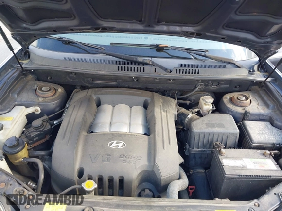 2005 Hyundai Santa Fe GLS с VIN KM8SC73D35U979953, выставлен на аукционе IAAI как лот 42269867 с пробегом 185 528 миль миль и . История ставок и продаж доступна на DreamBid. Изображение 10.