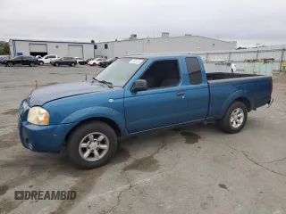 2004 Nissan Frontier XE with VIN 1N6DD26T24C458286, listed as a Copart auction lot 66323135 with 280,847 mi miles and Salvage title. Bid and sale history available at DreamBid. Image 1.