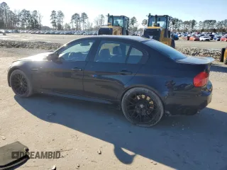 2008 BMW 3 Series M3 с VIN WBSVA93538E041468, выставлен на аукционе Copart как лот 88799515 с пробегом 120 667 миль миль и Списание • Salvage title. История ставок и продаж доступна на DreamBid. Изображение 2.