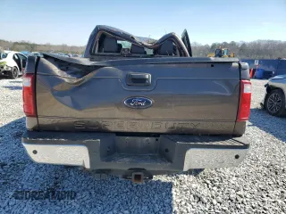 2016 Ford Super Duty F-250 SRW Lariat with VIN 1FT7W2BT1GEB29233, listed as a Copart auction lot 46093255 with 248,412 mi miles and Salvage Title. Bid and sale history available at carsss.com. Image 6.