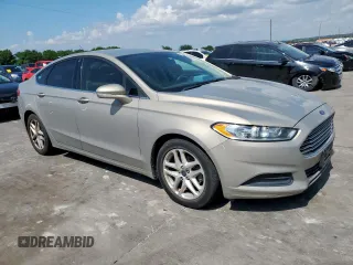 2016 Ford Fusion SE with VIN 3FA6P0H70GR104866, listed as a Copart auction lot 63976675 with 93,504 mi miles and Salvage title. Bid and sale history available at DreamBid. Image 4.