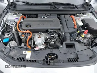 2024 Honda Accord Sport with VIN 1HGCY2F51RA007441, listed as a IAAI auction lot 42263568 with 33,854 mi miles and . Bid and sale history available at DreamBid. Image 10.
