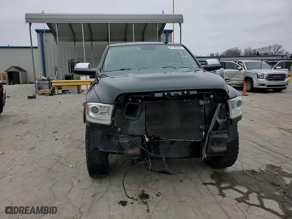 2014 Ram 2500 Longhorn with VIN 3C6UR5GL6EG233640, listed as a Copart auction lot 87386454 with 79,017 mi miles and Salvage Title. Bid and sale history available at carsss.com. Image 14.