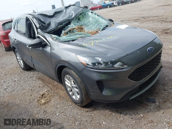 2022 Ford Escape SE Hybrid z VIN 1FMCU9BZ8NUA45930, wystawiony jako IAAI lot #42727220 z przebiegiem 20 mil mil oraz . Historia ofert i sprzedaży dostępna na DreamBid. Obrazek 1.