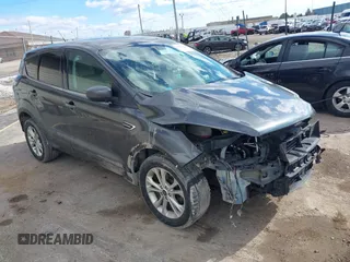 2017 Ford Escape SE z VIN 1FMCU0GD4HUB08910, wystawiony jako IAAI lot #41624181 z przebiegiem 217 949 mil mil oraz . Historia ofert i sprzedaży dostępna na DreamBid. Obrazek 1.