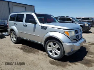 2011 Dodge Nitro Heat z VIN 1D4PT4GK0BW589252, wystawiony jako Copart lot #56869875 z przebiegiem 136 306 mil mil oraz Szkoda całkowita • Salvage title. Historia ofert i sprzedaży dostępna na DreamBid. Obrazek 4.