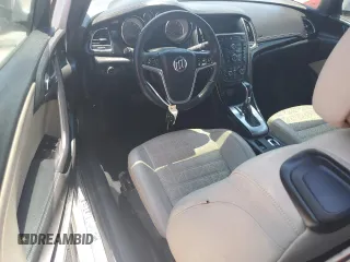 2016 Buick Cascada Premium с VIN W04WT3N57GG152036, выставлен на аукционе Copart как лот 67237824 с пробегом 70 623 миль миль и Списание • Salvage title. История ставок и продаж доступна на DreamBid. Изображение 8.