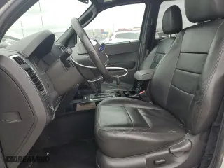2011 Ford Escape Limited with VIN 1FMCU0E7XBKA25062, listed as a Copart auction lot 50750965 with 138,303 mi miles and Salvage Title. Bid and sale history available at carsss.com. Image 7.