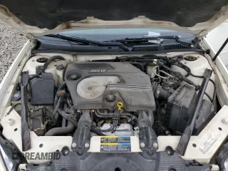 2006 Chevrolet Impala LT 3.9L with VIN 2G1WC581969199018, listed as a Copart auction lot 59303164 with 214,341 mi miles and Clean Title. Bid and sale history available at DreamBid. Image 12.