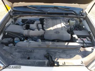 2017 Toyota 4Runner SR5 with VIN JTEBU5JR9H5440400, listed as a IAAI auction lot 41479639 with 99,444 mi miles. Bid and sale history available at carsss.com. Image 10.