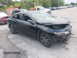 2018 Chevrolet Malibu LT с VIN 1G1ZD5ST3JF277684, выставлен на аукционе IAAI как лот 41905609 с пробегом Не указан миль и . История ставок и продаж доступна на DreamBid. Изображение 1.