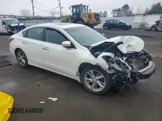 2015 Nissan Altima SL with VIN 1N4AL3APXFC129286, listed as a Copart auction lot 49589605 with 119,525 mi miles and Salvage Title. Bid and sale history available at DreamBid. Image 4.