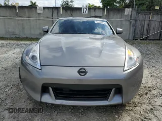 2009 Nissan 370Z z VIN JN1AZ44E69M405389, wystawiony jako Copart lot #43340975 z przebiegiem 31 521 mil mil oraz Szkoda całkowita • Salvage title. Historia ofert i sprzedaży dostępna na DreamBid. Obrazek 5.