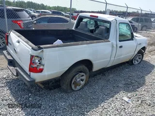 2008 Ford Ranger XL with VIN 1FTYR10D88PB13098, listed as a IAAI auction lot 42265666 with Not provided miles and . Bid and sale history available at DreamBid. Image 4.