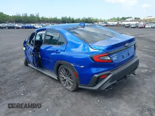 2022 Subaru WRX Limited with VIN JF1VBAL65N9025166, listed as a IAAI auction lot 39539046 with 13,331 mi miles and . Bid and sale history available at DreamBid. Image 3.