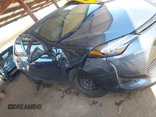 2019 Toyota Corolla L z VIN 2T1BURHE6KC223699, wystawiony jako IAAI lot #42245125 z przebiegiem 83 267 mil mil oraz . Historia ofert i sprzedaży dostępna na DreamBid. Obrazek 6.