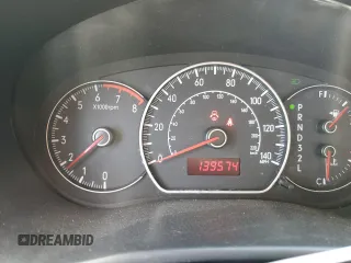 2008 Suzuki SX4 Convenience Pkg with VIN JS2YC415X85108464, listed as a Copart auction lot 74533014 with 139,574 mi miles and Salvage Title. Bid and sale history available at carsss.com. Image 9.