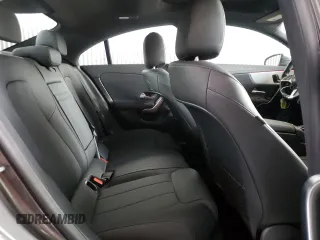 2025 Mercedes-Benz CLA 250 z VIN W1K5J4GB0SN527923, wystawiony jako Copart lot #60036575 z przebiegiem 21 140 mil mil oraz Czysty tytuł • Clean title. Historia ofert i sprzedaży dostępna na DreamBid. Obrazek 10.