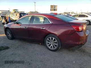 2016 Chevrolet Malibu Limited LTZ with VIN 1G11E5SAXGF131557, listed as a Copart auction lot 80055364 with 147,448 mi miles and Salvage Title. Bid and sale history available at carsss.com. Image 2.