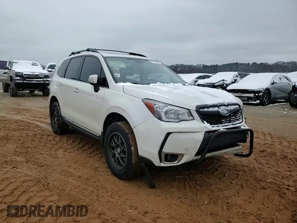 2016 Subaru Forester 2.0XT Touring with VIN JF2SJGXC1GH500101, listed as a Copart auction lot 45768645 with 175,359 mi miles and Salvage Title. Bid and sale history available at carsss.com. Image 11.
