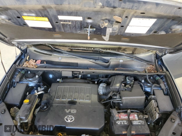 2007 Toyota RAV4 with VIN JTMBK35V375037078, listed as a Copart auction lot 76836724 with 210,897 mi miles and Clean Title. Bid and sale history available at carsss.com. Image 12.