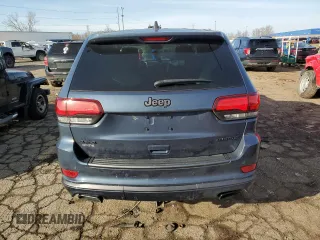 2020 Jeep Grand Cherokee Limited X с VIN 1C4RJFBT3LC198025, выставлен на аукционе Copart как лот 49592525 с пробегом 41 297 миль миль и Списание • Salvage title. История ставок и продаж доступна на DreamBid. Изображение 6.