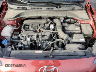 2023 Hyundai Kona Limited with VIN KM8K53A38PU048378, listed as a Copart auction lot 84611764 with 39,214 mi miles and Clean Title. Bid and sale history available at carsss.com. Image 12.