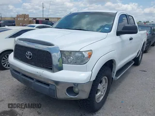 2008 Toyota Tundra z VIN 5TFRV54138X064884, wystawiony jako IAAI lot #42375615 z przebiegiem 230 661 mil mil oraz . Historia ofert i sprzedaży dostępna na DreamBid. Obrazek 18.