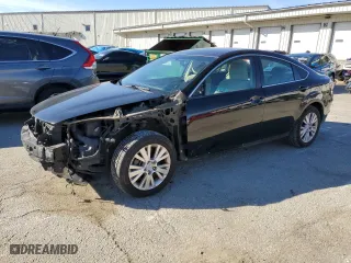 2010 Mazda Mazda6 i Touring Plus with VIN 1YVHZ8CH1A5M34211, listed as a Copart auction lot 41482215 with 157,580 mi miles and Salvage Title. Bid and sale history available at carsss.com. Image 1.