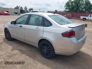 2011 Ford Focus SES with VIN 1FAHP3GN7BW159136, listed as a IAAI auction lot 42126098 with 154,780 mi miles and . Bid and sale history available at DreamBid. Image 3.
