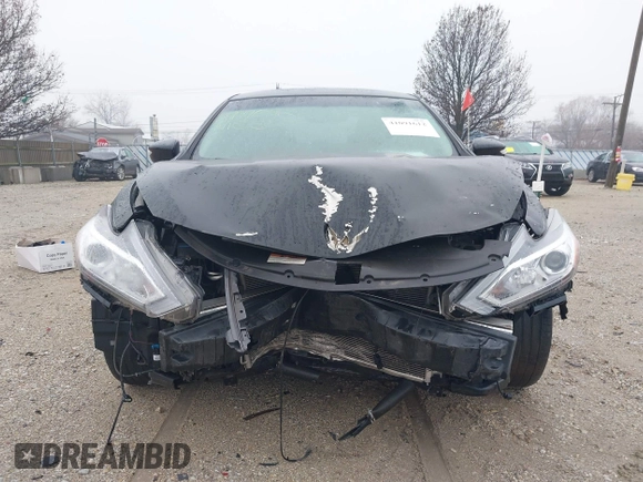 2016 Nissan Altima SR with VIN 1N4BL3AP6GC131204, listed as a IAAI auction lot 41091612 with 114,239 mi miles and . Bid and sale history available at carsss.com. Image 6.
