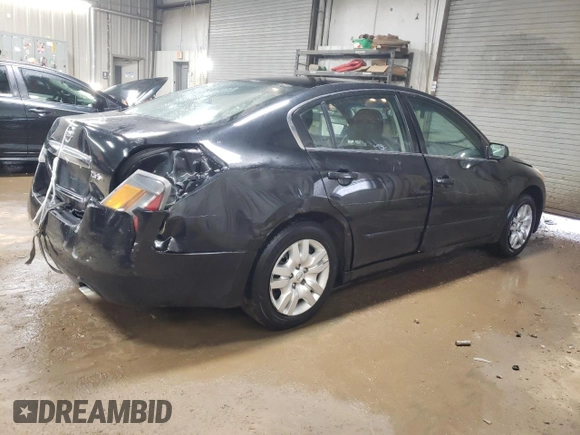 2012 Nissan Altima S with VIN 1N4AL2AP3CC142869, listed as a Copart auction lot 52081045 with 268,136 mi miles and Salvage Title. Bid and sale history available at DreamBid. Image 3.