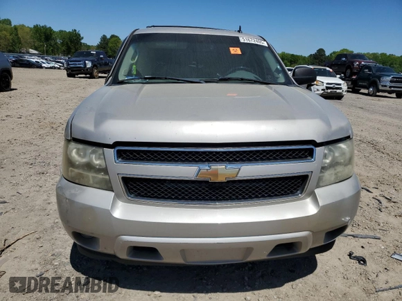 2007 Chevrolet Tahoe LS with VIN 1GNFC13J07R138873, listed as a Copart auction lot 51672405 with 151,842 mi miles and Salvage title. Bid and sale history available at DreamBid. Image 5.