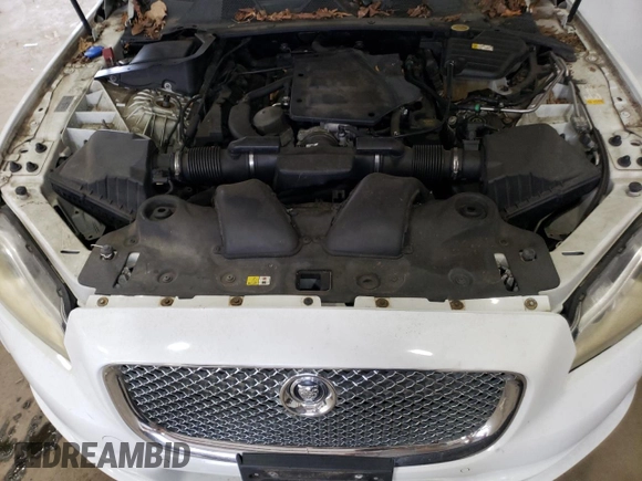 2013 Jaguar XJ with VIN SAJWA2GB3DLV41012, listed as a Copart auction lot 78903144 with 116,923 mi miles and Clean Title. Bid and sale history available at carsss.com. Image 11.