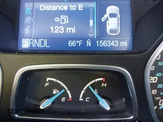 2012 Ford Focus SE with VIN 1FAHP3F2XCL433827, listed as a IAAI auction lot 41843960 with 156,343 mi miles. Bid and sale history available at carsss.com. Image 15.