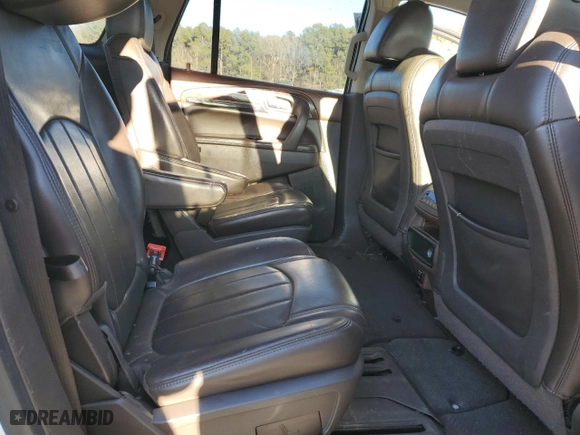 2014 Buick Enclave Leather with VIN 5GAKVBKD3EJ272082, listed as a Copart auction lot 42240655 with 209,359 mi miles and Salvage Title. Bid and sale history available at carsss.com. Image 11.