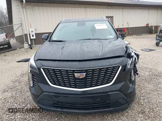 2023 Cadillac XT4 AWD Luxury with VIN 1GYFZBR42PF103973, listed as a IAAI auction lot 41902923 with 70,571 mi miles and . Bid and sale history available at DreamBid. Image 13.