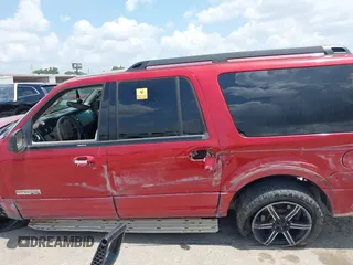 2008 Ford Expedition Max SSV with VIN 1FMFK15598LA52618, listed as a IAAI auction lot 42345294 with Not provided miles and . Bid and sale history available at DreamBid. Image 14.