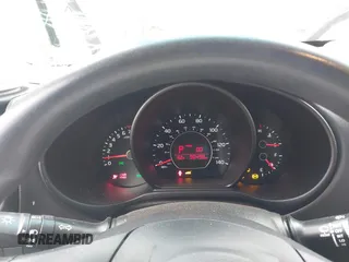 2016 Kia Soul with VIN KNDJN2A29G7871031, listed as a IAAI auction lot 41848663 with 96,498 mi miles. Bid and sale history available at carsss.com. Image 7.